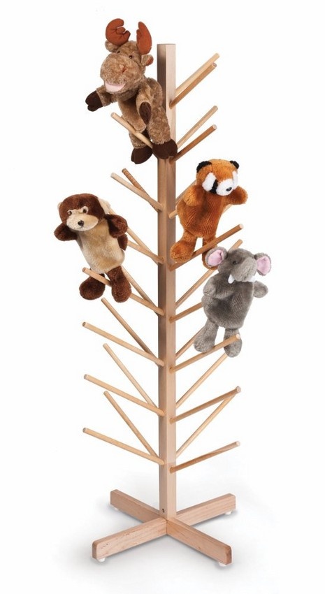 Picture of Whitney Brothers WB0048 Maple Puppet Tree