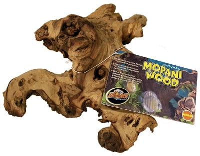 Picture of Zoo Med-Aquatrol ZM20196 50 lb. Mopani Wood Aquarium