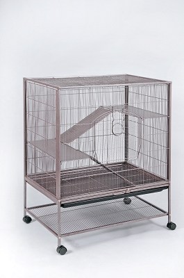 Picture of Prevue Pet Products PR00495 31 in. x 21 in. x 40 in. Rat Chinchilla Cage