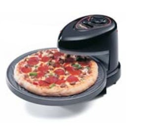 Picture of National Presto Industries 03430 Pizzazz Plus Rotating Oven