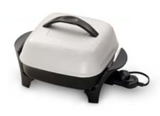 Picture of National Presto Industries 06620 11 in. Electric Skillet