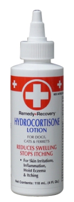 Picture of Cardinal Laboratories CL42004 Hydrocortisone Lotion 4 oz.