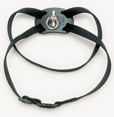 Picture of Coastal Pet Products CO07341 Size Right .38 in. Cat Harness - Black