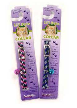 Picture of Coastal Pet Products CO07701 7721 .31 in. Reflective Cat Collar - Blue