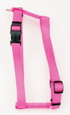 Picture of Coastal Pet Products CO08871 6443 .63 in. Adjustable Harness - Neon Pink