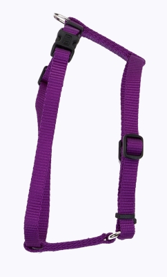 Picture of Coastal Pet Products CO08876 6443 .63 in. Adjustable Harness - Purple