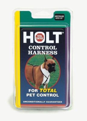 Picture of Coastal Pet Products CO09378 26 in. 6033 Holt Harness - Black