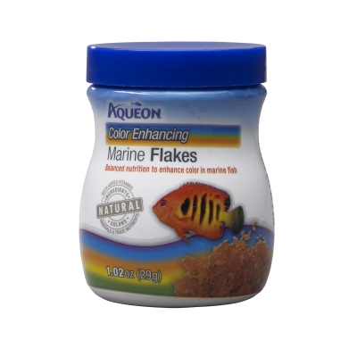 Picture of Aqueon AG06047 Aqueon Marine Color Flake