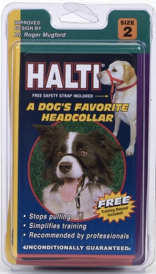 Picture of Coastal Pet Products CO51201 Halti Head Collar Size: 2