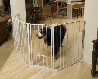 Picture of Carlson Pet Products CP01210 Maxi Gate