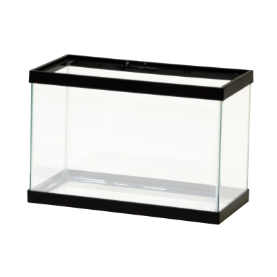 Picture of Oceanic Systems AG10002 12 in. x 6 in. x 8 in. Tank 2.5 Gal Mini - Black