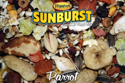 HS30234 6-3 lb Sunburst Parrot