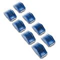 Andis Company AN12990 Large Comb Set with An22360 - 8 Pieces Andis Company AN12990 Large Comb Set with An22360 - 8 Pieces