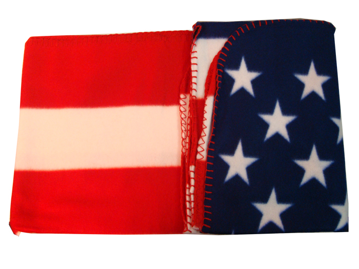 Picture of Encore Select ENC-Flagblanket United States of America Flag Blanket