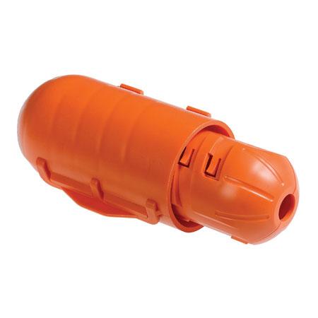 Picture of Allied Precision ALLIEDPR28CSO ClickShield Cord Lock Orange