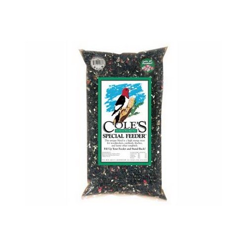 Picture of Coles Wild Bird Products Co COLESGCSF05 Special Feeder 5 lbs.