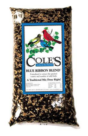 Picture of Coles Wild Bird Products Co COLESGCBR10 Blue Ribbon Blend 10 lbs.