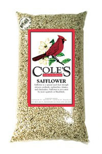 Picture of Coles Wild Bird Products Co COLESGCSA10 Safflower 10 lbs.