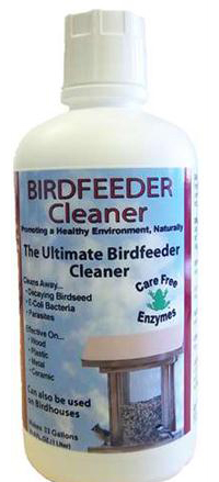 Picture of Care Free Enzymes CF94723 Birdfeeder Cleaner