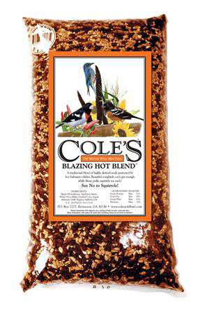Picture of Coles Wild Bird Products Co COLESGCBH20 Blazing Hot Blend 20 lbs.