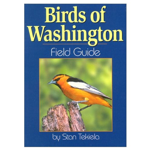 Picture of Adventure Publications  AP61300 Birds Washington Field Guide