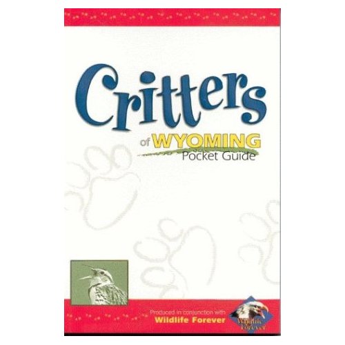 Picture of Adventure Publications  AP61386 Critters Wyoming Pocket Guide