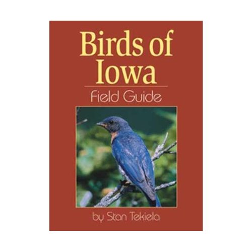 Picture of Adventure Publications  AP61928 Birds Iowa Field Guide