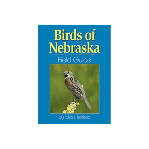 Picture of Adventure Publications  AP30174 Birds Nebraska Field Guide