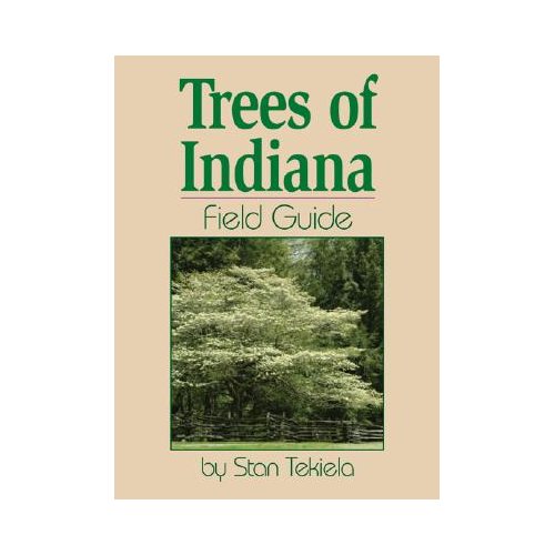 Picture of Adventure Publications  AP31546 Trees Indiana Field Guide