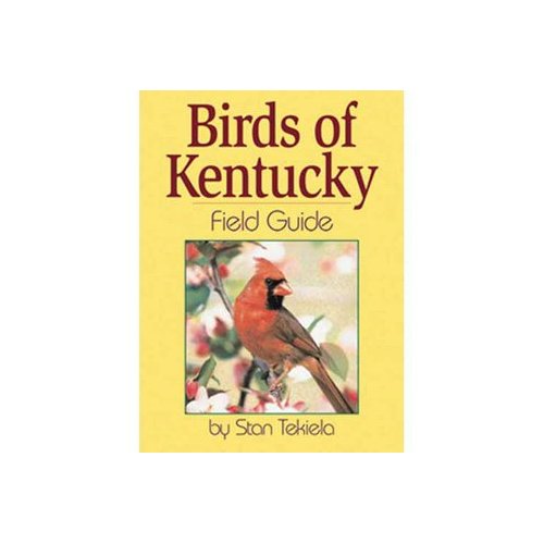 Picture of Adventure Publications  AP61966 Birds Kentucky Field Guide