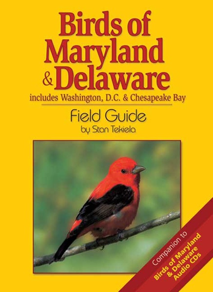 Picture of Adventure Publications  AP31201 Birds Maryland and Delaware FG