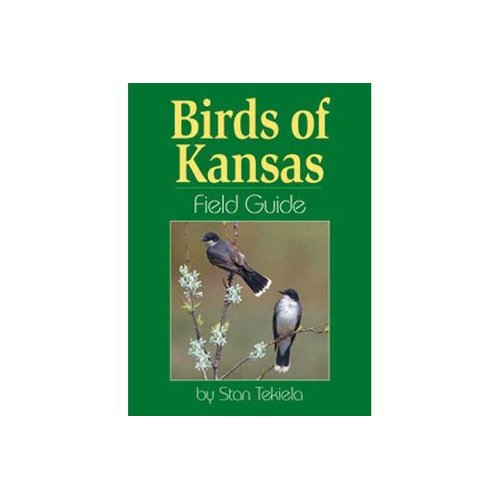 Picture of Adventure Publications  AP61348 Birds Kansas Field Guide