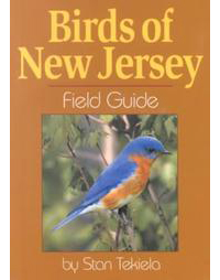 Picture of Adventure Publications  AP61898 Birds New Jersey Field Guide