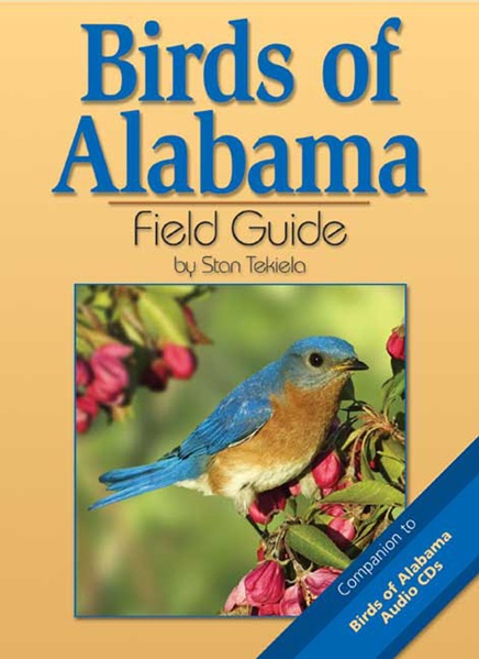 Picture of Adventure Publications  AP31515 Birds Alabama Field Guide