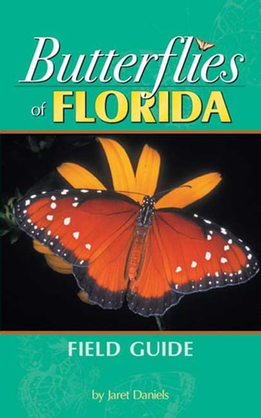 Picture of Adventure Publications  AP30051 Butterflies Florida FG