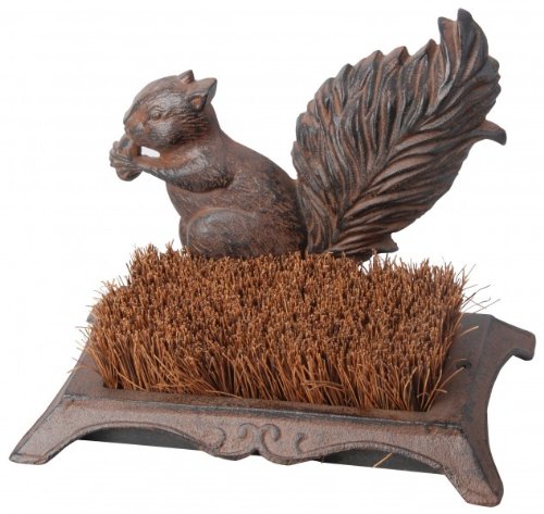 Picture of Best For Birds BFBLH67 Boot Brush Squirrel
