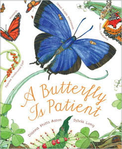 Picture of Chronicle Books CB9780811864794 A Butterfly Is Patient