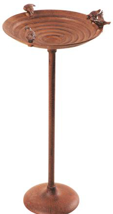 BFBFB91 Birdbath Standing
