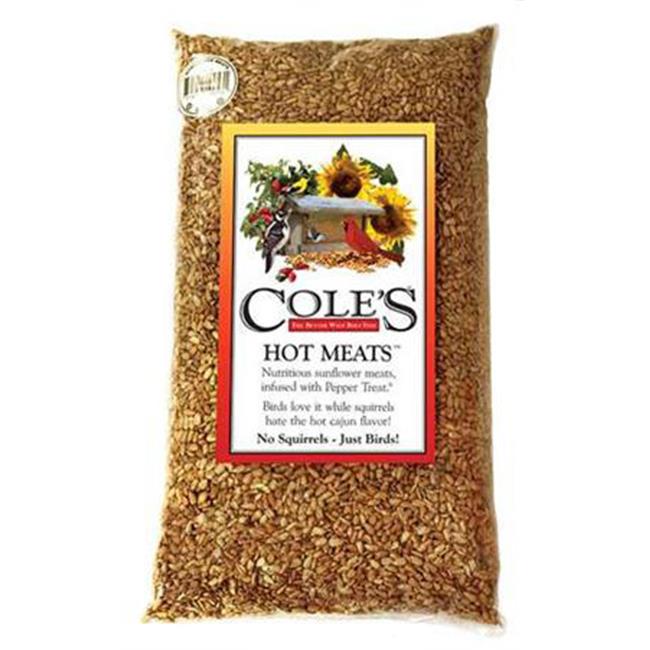 Coles Wild Bird Products Co Hot Meats 20 lbs. - Picture 1 of 1