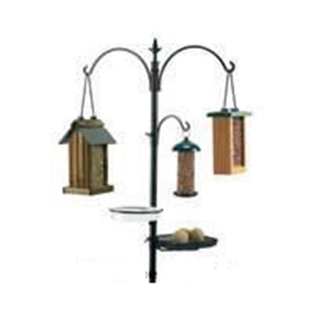 Rainbow Gardman RGBA01131 Wild Bird Feeding Station Kit