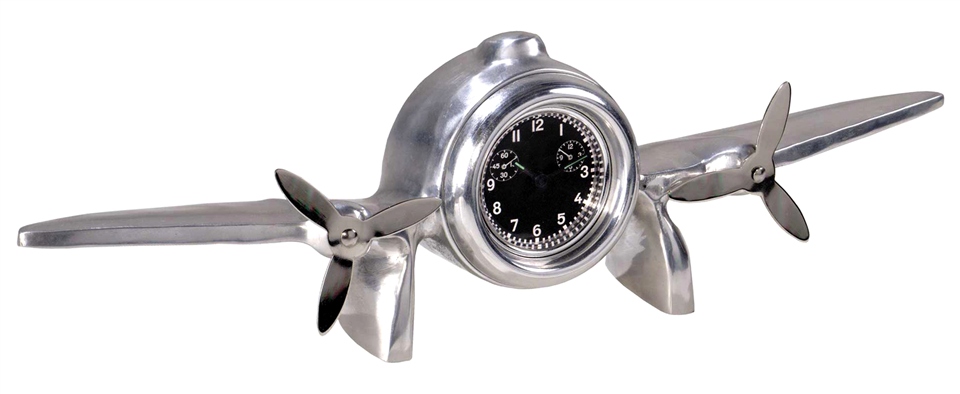 Picture of Authentic Models AP104 Art Deco Flight Clock