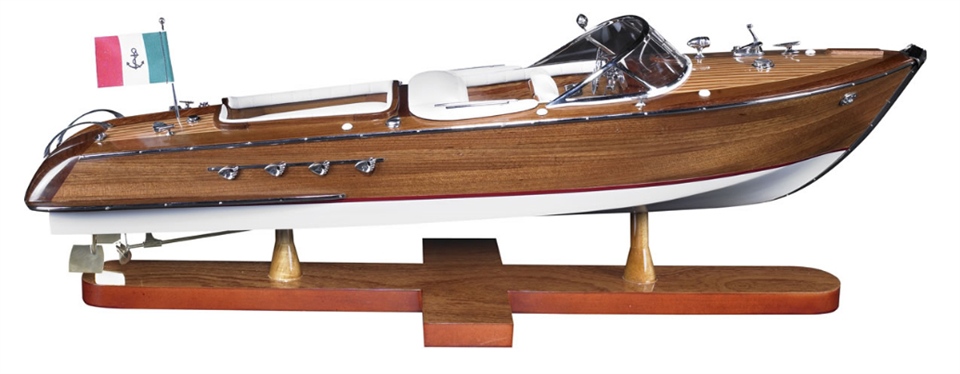 Picture of Authentic Models AS182 Aquarama Speedboats