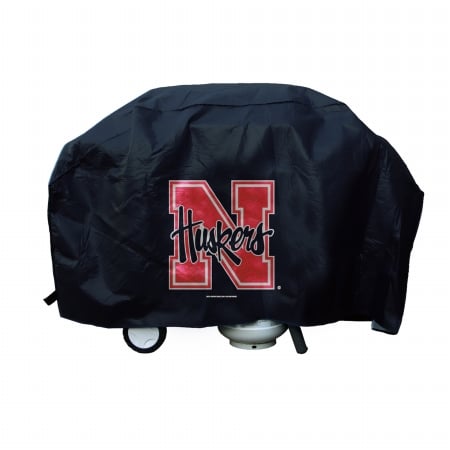 Picture of Rico Tag Industries 138654 Nebraska Cornhuskers Deluxe NCAA Grill Cover