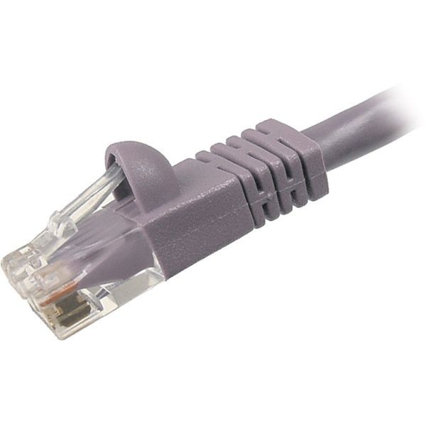 Picture of 3Ft Cat6 Gray Snagless Moldedrj45 M-M Network Patc