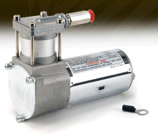 Chrome Compressor Kit,External Check V