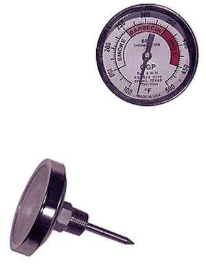 Picture of Sample Mfg HI15CGP Smoker Thermometer