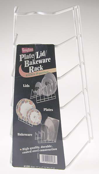 Picture of Panacea Plate  Lid &amp; Bakeware Rack  40128