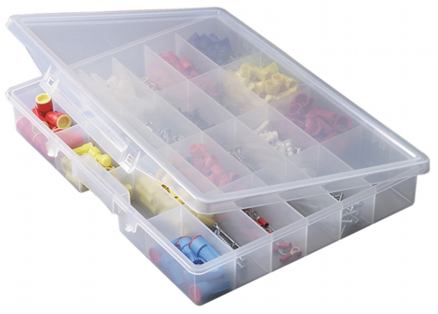 Picture of Plano Molding 24 Compartment StowAway Portable Organizer  5324-30