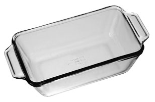 Picture of Anchor Hocking 1.5 Quart Oven Basics Loaf Dish  81933OBL5 - Pack of 3