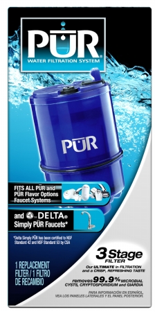 Picture of Pur Water 3 Stage Water Filtration System  RF-9999